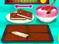 Žaidimas Cooking Ice Cream Sandwiches internete