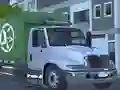 Žaidimas Garbage Truck Simulator internete