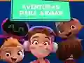 Žaidimas Mini Beat Power Rockers: Building Adventures internete