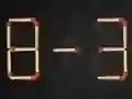 Žaidimas Math Matchsticks internete