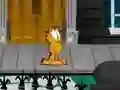 Žaidimas Garfield's Scary Scavenger Hunt internete