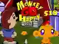 Žaidimas Monkey Go Happy Stage 519 internete