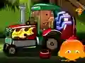 Žaidimas Monkey Go Happy Stage 746 internete