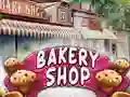 Žaidimas Bakery Shop internete