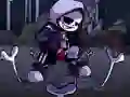Žaidimas FNF vs Skeleton Bros V2 internete