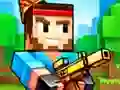 Žaidimas Pixel Gun 3D internete