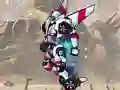 Žaidimas Super Megabot Adventure internete