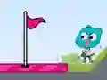 Žaidimas Crazy Golf internete