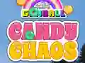Žaidimas Gumball Candy Chaos internete