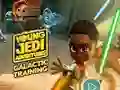 Žaidimas Young Jedi Adventure: Galactic Training internete