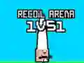 Žaidimas Recoil Arena 1VS1 internete