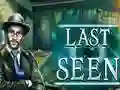 Žaidimas Last Seen internete