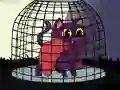Žaidimas Cat Vampire Escape internete