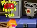 Žaidimas Monkey Go Happy Stage 748 internete