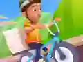 Žaidimas Postman Race 3D internete