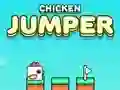 Žaidimas Chicken Jumper internete