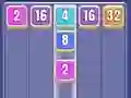 Žaidimas Number Tiles internete