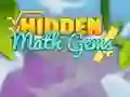 Žaidimas Hidden Math Gems internete