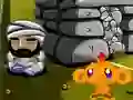 Žaidimas Monkey Go Happy Stage 195 internete