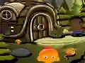 Žaidimas Monkey Go Happy Stage 200 internete