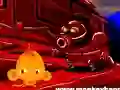 Žaidimas Monkey Go Happy Stage 203 internete