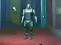 Žaidimas Evil Space Base: FPS internete