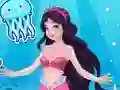 Žaidimas Girly Mermaids internete