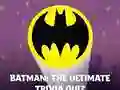 Žaidimas Batman: The Ultimate Trivia Quiz internete