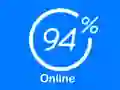 Žaidimas 94% Online internete