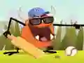 Žaidimas Monster Bash FRVR internete