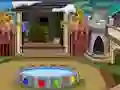 Žaidimas Big Castle Escape internete