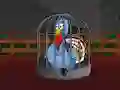 Žaidimas Ocellated Turkey Escape internete