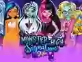 Žaidimas Monster High Signature Style internete