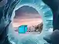 Žaidimas Winter Ice Cave Escape internete