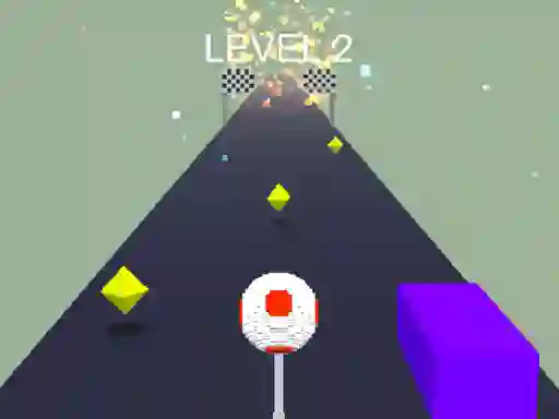 Žaidimas Pixel Speed Ball internete