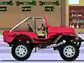 Žaidimas Pimp My Jeep internete