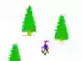Žaidimas SkiFree internete