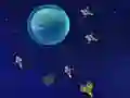 Žaidimas Orbital Defense Program internete