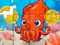 Žaidimas Jigsaw Puzzle: Squid Game internete