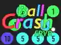 Žaidimas Ball crash FRVR internete
