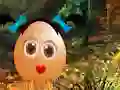 Žaidimas Girl Egg Escape internete