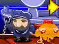 Žaidimas Monkey Go Happy Stage 205 internete