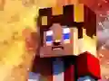 Žaidimas Blocky Fire World internete