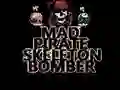 Žaidimas Mad Pirate Skeleton Bomber internete