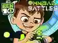 Žaidimas Ben 10 Omniball Battles internete