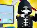 Žaidimas Death Incoming internete