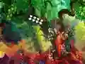 Žaidimas Enchanted Lizard Forest Escape internete