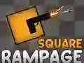Žaidimas Square Rampage internete