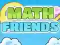 Žaidimas Math Friends internete