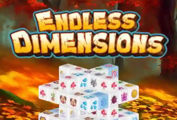Žaidimas Endless Dimensions internete